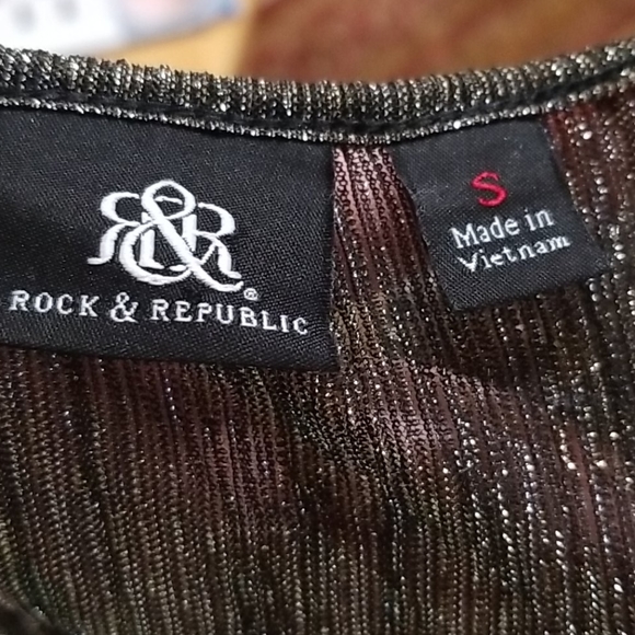 Rock & Republic sliver dress - Picture 3 of 3